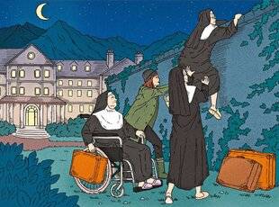 Science & Vie Junior 436 La grande évasion