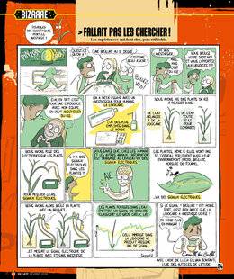 Science & Vie Junior 437 FALLAIT PAS LES CHERCHER !