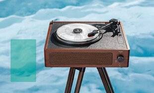 Science & Vie Junior 437 Que joue ce tourne-disque ?