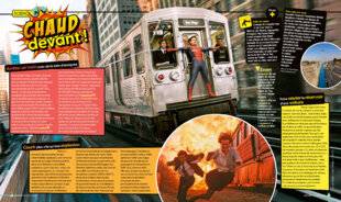 Science & Vie Junior 437 CHAUD devant !