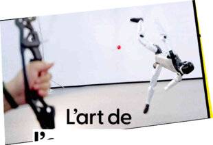 Science & Vie Junior 437 L'art del'esquive