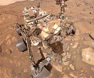 Science & Vie Junior 437 Mars