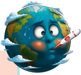 Science & Vie Junior 437 Un monde à +1,5 °C ça change quoi ?