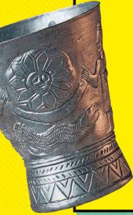 Science & Vie Junior 437 Timbale mythique