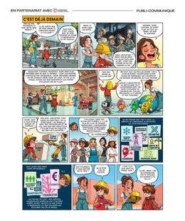 Science & Vie Junior 437 Dunkerque l'énergie créative