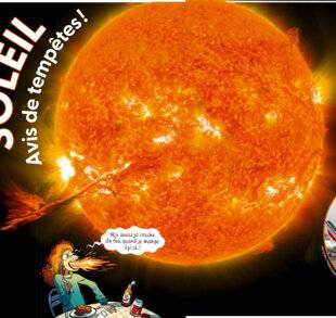 Science & Vie Junior 437 Avis de tempêtes !