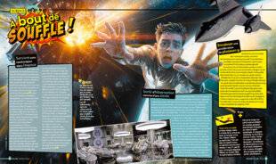 Science & Vie Junior 437 À bout de SOUFFLE !