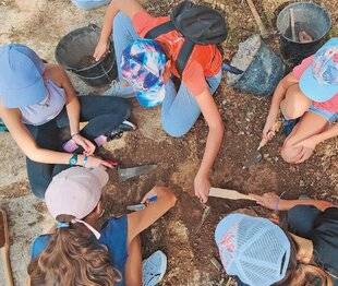 Science & Vie Junior 437 Sur les traces des dinos