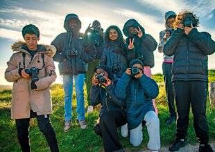 Science & Vie Junior 437 Graines de reporters