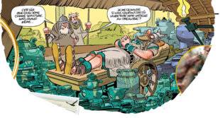 Science & Vie Junior 437 Le prince de l'Aube