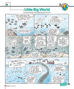 Science & Vie Junior 437 Little Big World