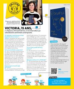 Science & Vie Junior 438 UNLIVRE UN LECTEUR