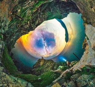 Science & Vie Junior 438 Œil de dragon ?