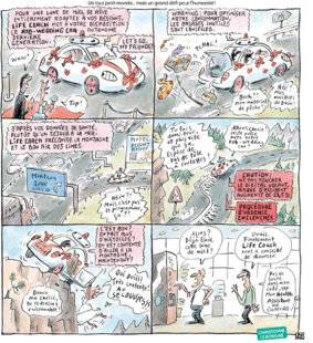 Science & Vie Junior 438 Little Big World