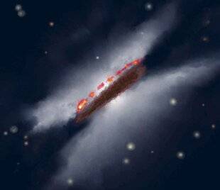 Science & Vie Junior 438 Burger cosmique