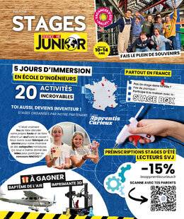 Science & Vie Junior 438 SCIENCE & VIE JUNIOR