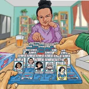 Science & Vie Junior 438 Imbattable à Qui est-ce ?