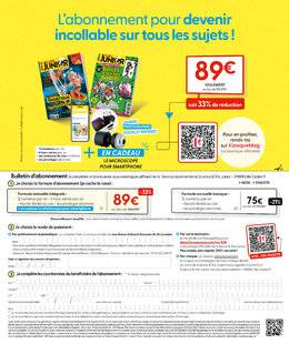 Science & Vie Junior 438 SCIENCE ET VIE JUNIOR