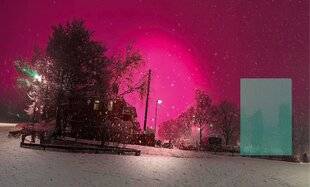 Science & Vie Junior 438 Pourquoi le ciel a-t-il viré au rose ?