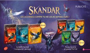 Science & Vie Junior 438 SKANDAR