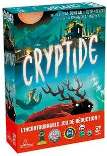 Science & Vie Junior 438 Cryptide