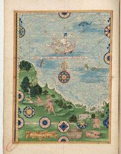 Science & Vie Junior 438 > Cartes imaginaires : inventer des mondes