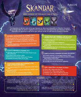 Science & Vie Junior 438 SKANDAR