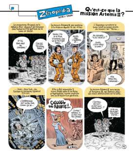 Science & Vie Junior 439 Qu'est-ce que la mission Artemis II