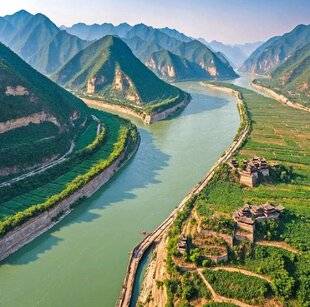 Science & Vie Junior 439 Grand bleu sur le fleuve des cieux