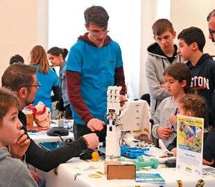 Science & Vie Junior 439 LES 36E TROPHÉES INNOVEZ