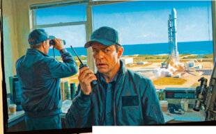 Science & Vie Junior 439 Le tir fumeux de la fusée Flacon 9