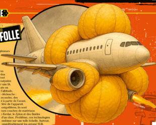 Science & Vie Junior 439 L'idée folle