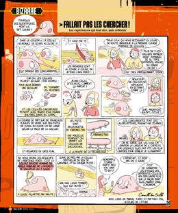 Science & Vie Junior 439 FALLAIT PAS LES CHERCHER !