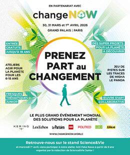 Science & Vie Junior 439 change NOW