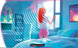 Science & Vie Junior 439 De la lumière plein les yeux !