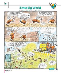 Science & Vie Junior 439 Little Big World