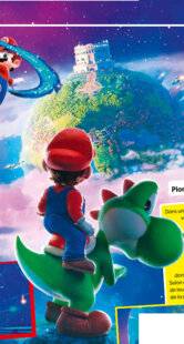 Science & Vie Junior 439 MARIO dans l'espace