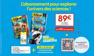 Science & Vie Junior 439 SCIENCE & VIE JUNIOR