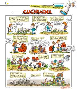 Science & Vie Junior 439 épisode 282 PUCERON ET RON, PETIT PATAPON-2