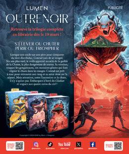 Science & Vie Junior 439 OUTRE NOIR