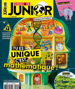 Science & Vie Junior 440 N° 440 - MAI 2026