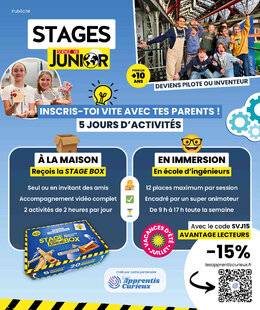 Science & Vie Junior 440 SCIENCE & VIE JUNIOR