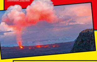 Science & Vie Junior 440 Secousse