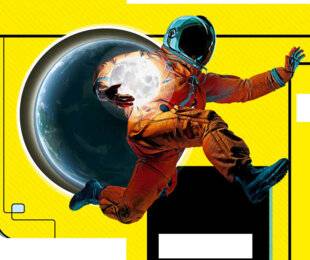 Science & Vie Junior 440 Calendrier lunaire