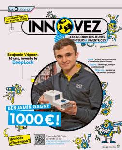Science & Vie Junior 440 La petite histoire du DeepLock