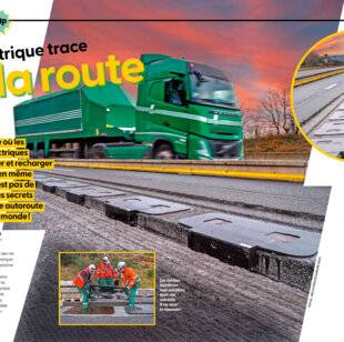 Science & Vie Junior 440 L’électrique trace la route