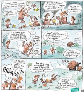 Science & Vie Junior 440 Little Big World