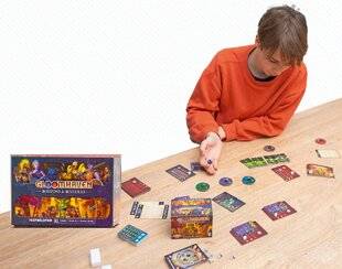Science & Vie Junior 440 Gloomhaven - Boutons et bestioles