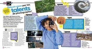 Science & Vie Junior 440 Pic ou snap, à toi de flasher!