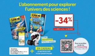 Science & Vie Junior 440 SCIENCE & VIE JUNIOR